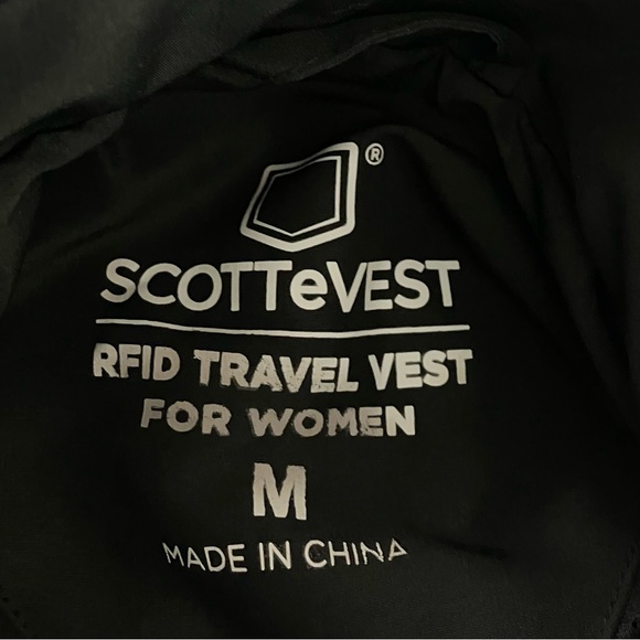 Scottevest RFID Travel Vest - Picture 7 of 9